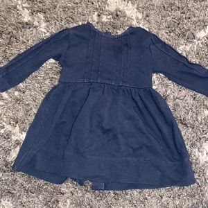 Kate quinn cotton long sleeve dress